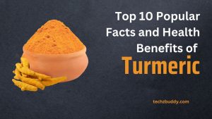 Health Benefits of Turmeric